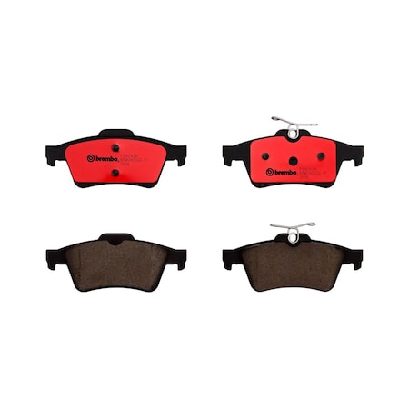 Brembo Brake Pad Set, P59042N P59042N